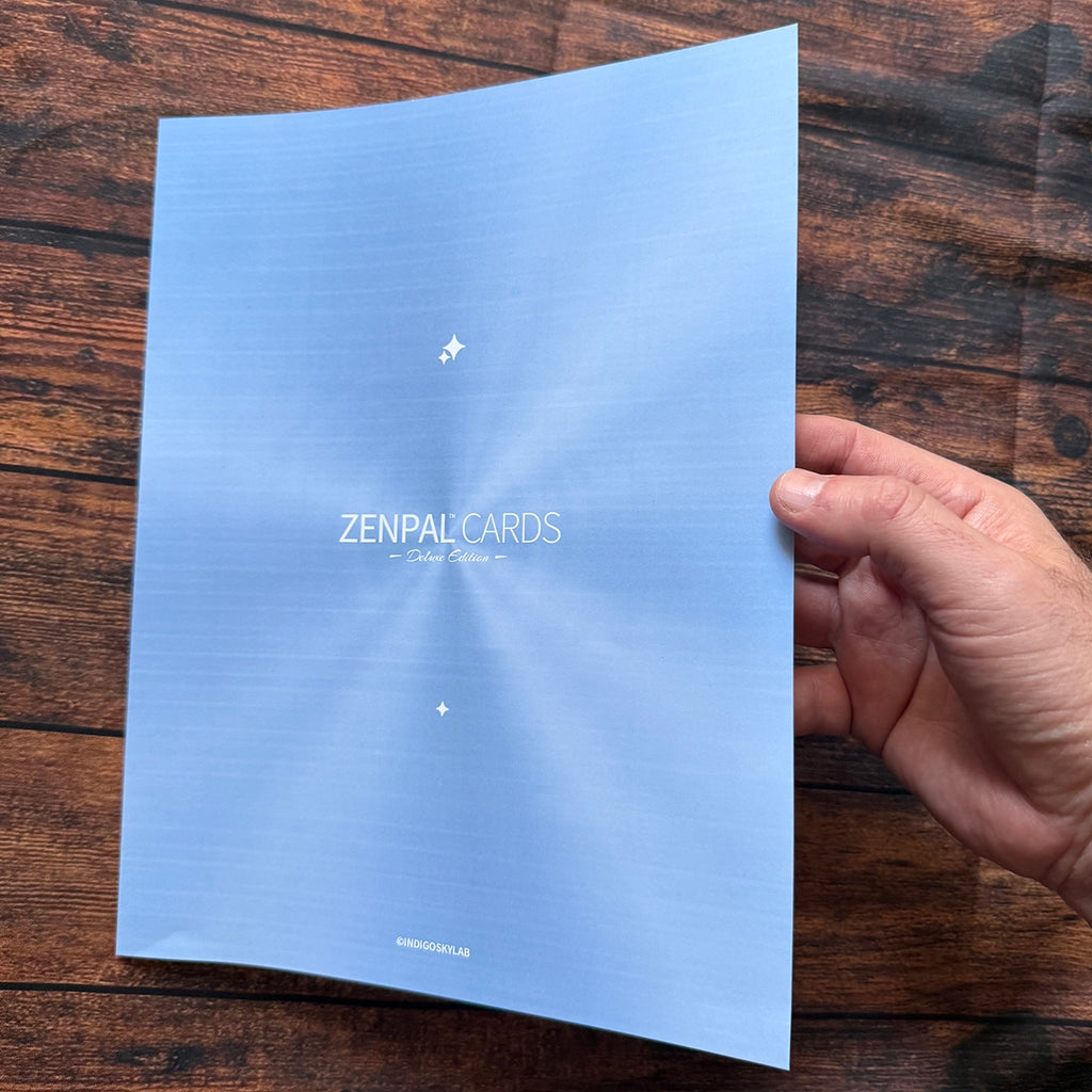 Zenpal System Full Poster