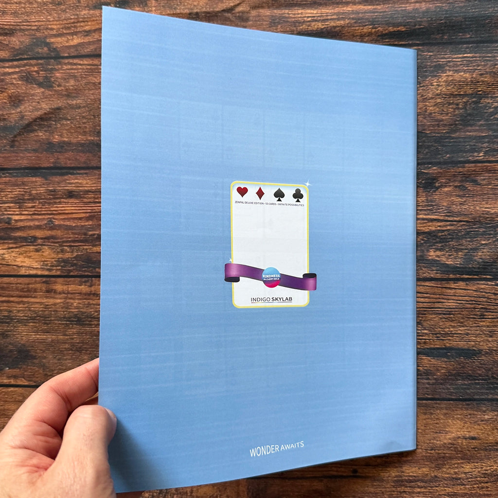 Zenpal System Full Poster