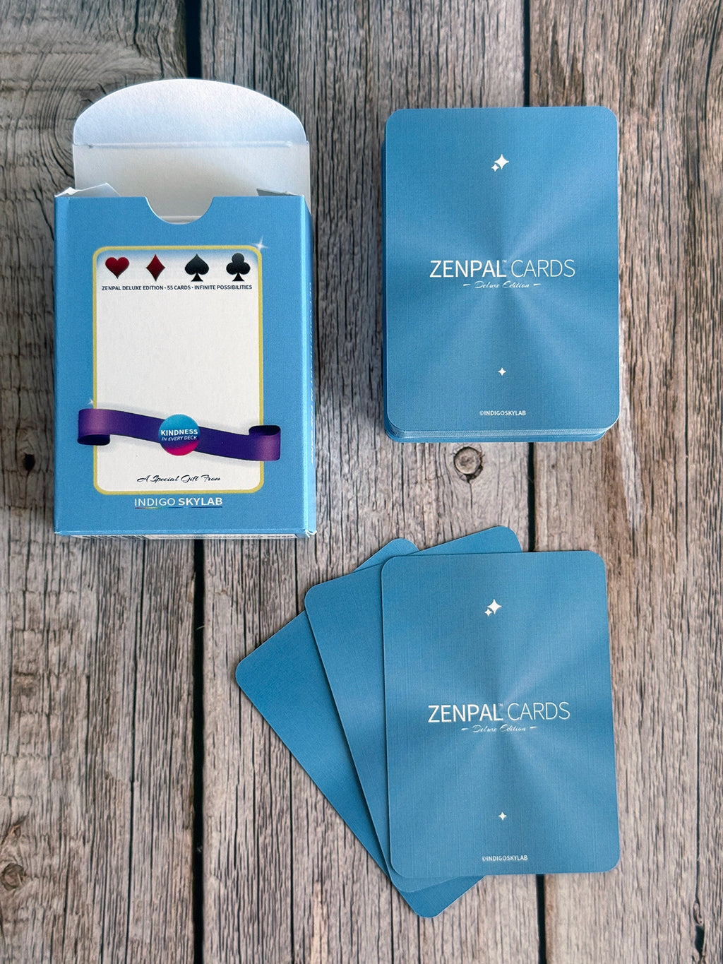 Zenpal Cards (1-pack)