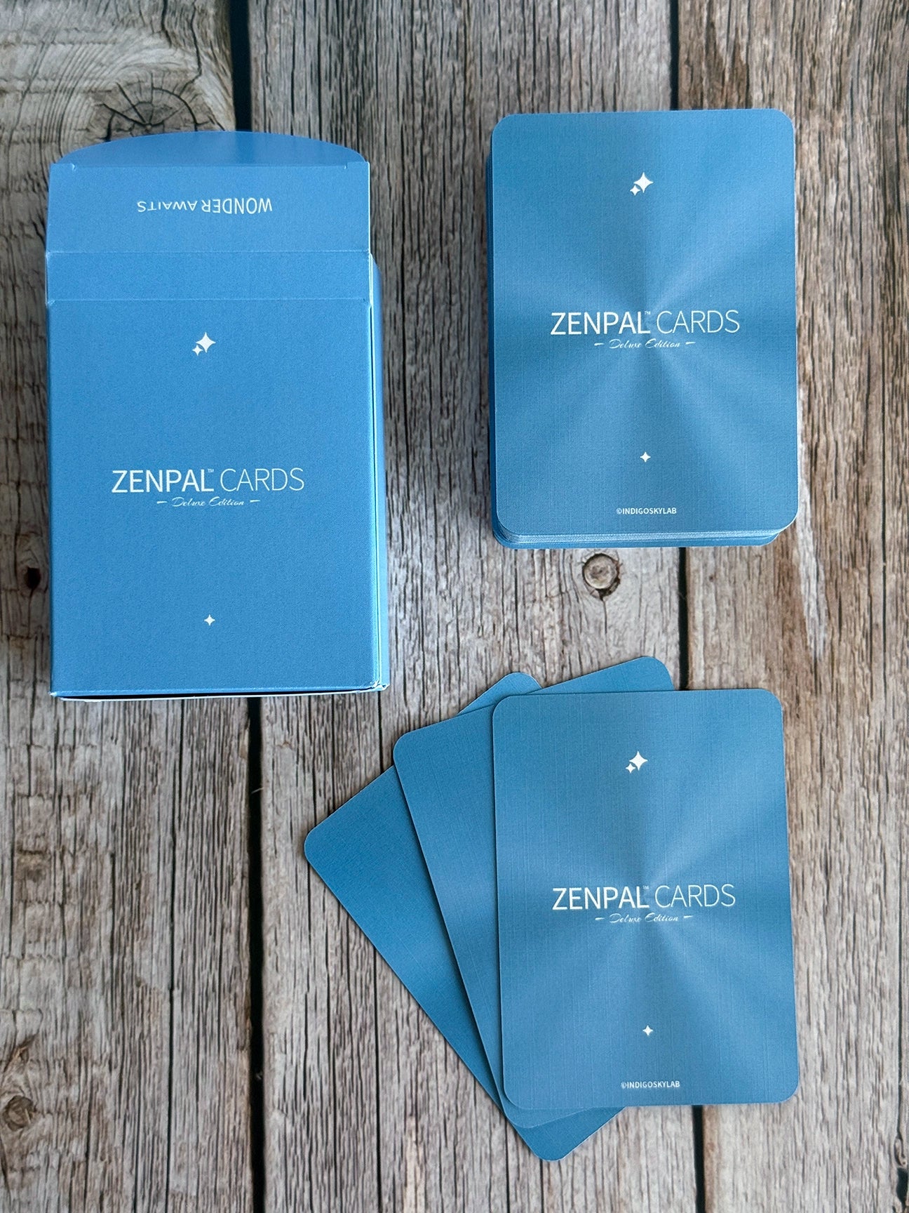 Zenpal Cards (1-pack)