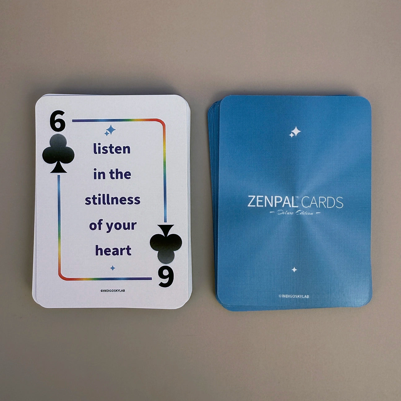 Zenpal Cards (1-pack)
