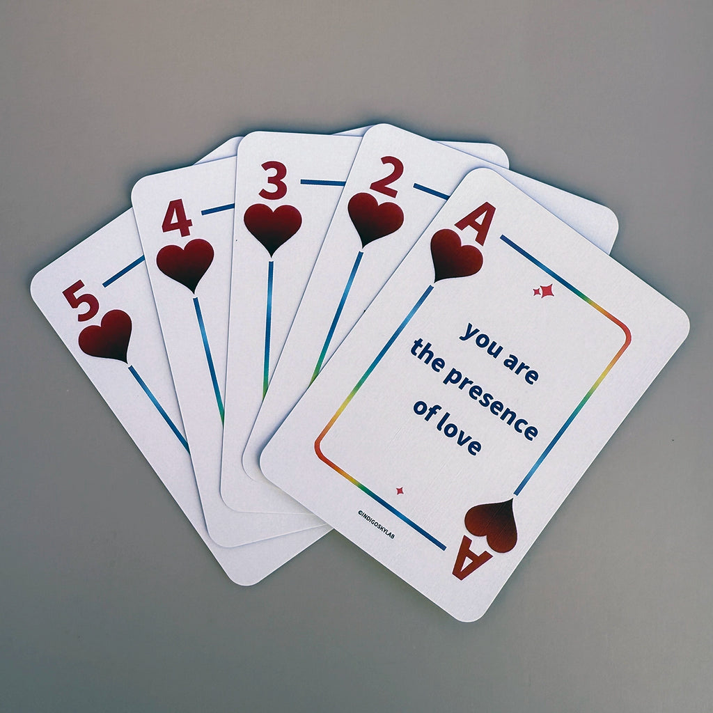 Zenpal Cards (1-pack)