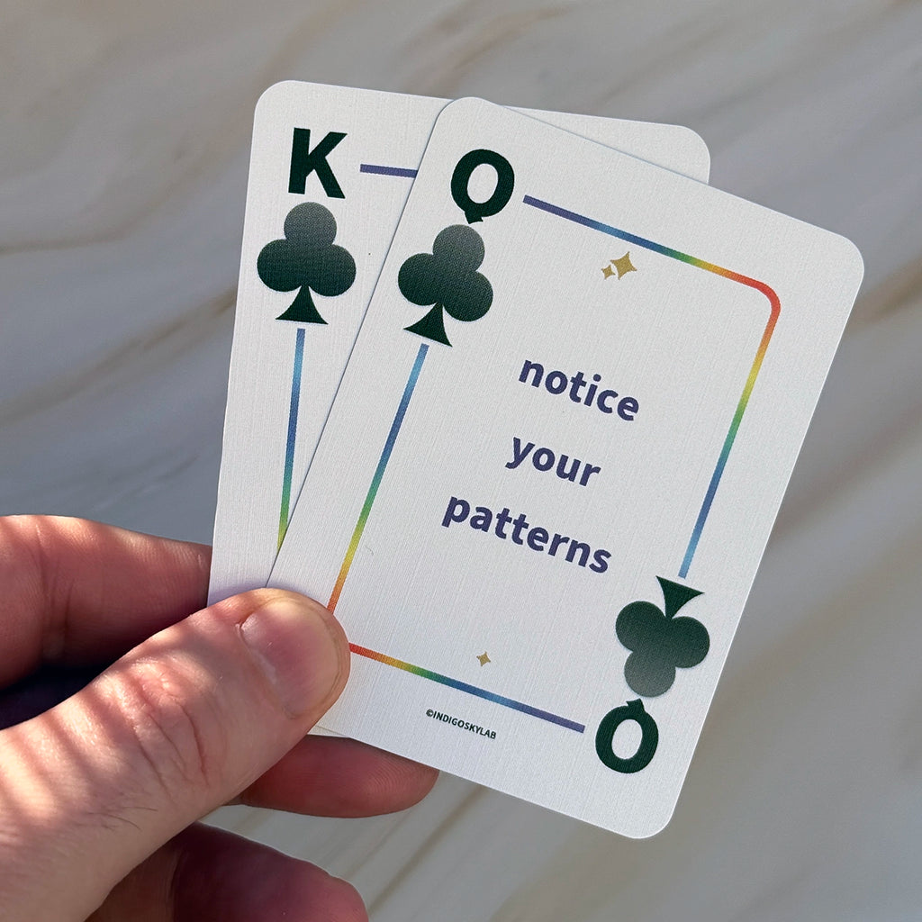 Zenpal Cards (1-pack)